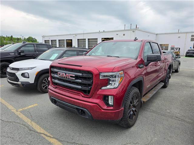 2019 GMC Sierra 1500 Elevation (Stk: 25536A) in Rouyn-Noranda - Image 1 of 1