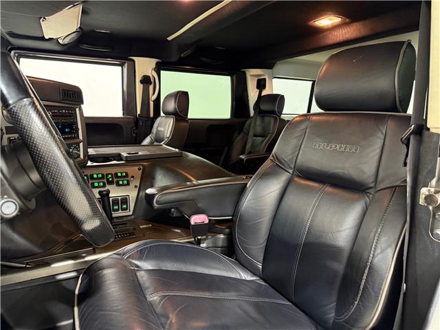 2006 Hummer H1 ALPHA (Stk: C8359) in Saint-Eustache - Image 10 of 26