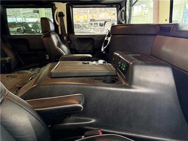 2006 Hummer H1 ALPHA (Stk: C8359) in Saint-Eustache - Image 16 of 26