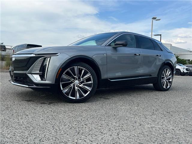 2024 Cadillac LYRIQ Luxury (Stk: 24-660) in Kelowna - Image 1 of 19