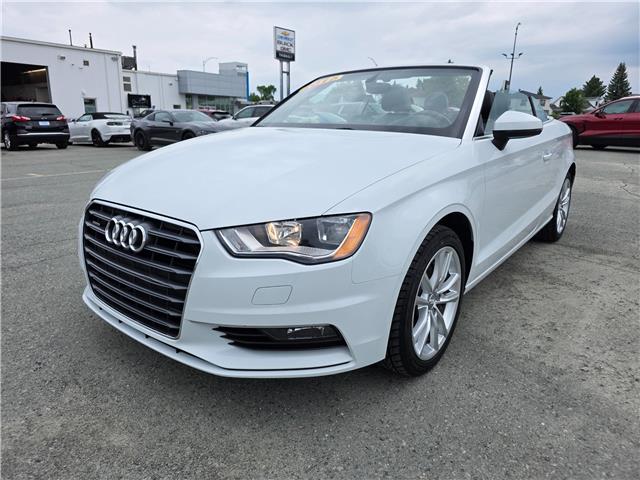 2015 Audi A3 2.0T Komfort (Stk: 25223B) in Rouyn-Noranda - Image 1 of 18