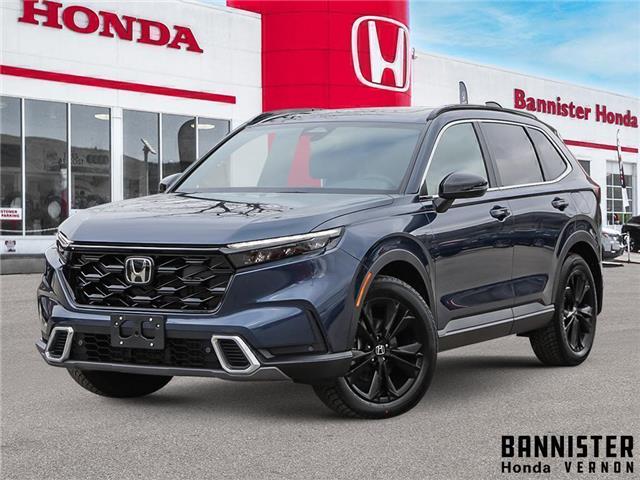2025 Honda CR-V Hybrid Touring (Stk: 6225-314) in Vernon - Image 1 of 23