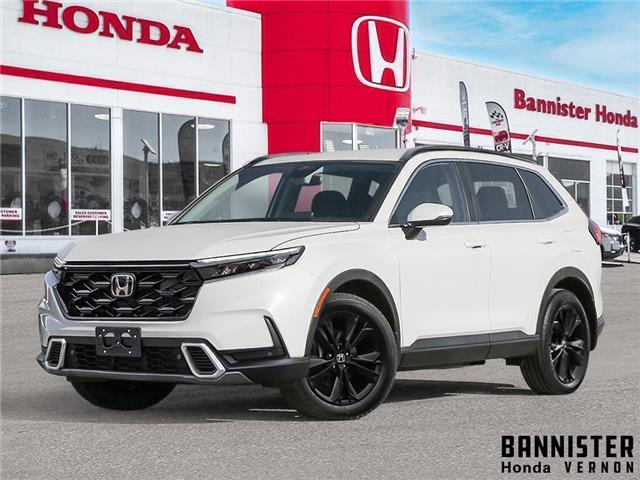 2025 Honda CR-V Hybrid Touring (Stk: 6225-225) in Vernon - Image 1 of 21