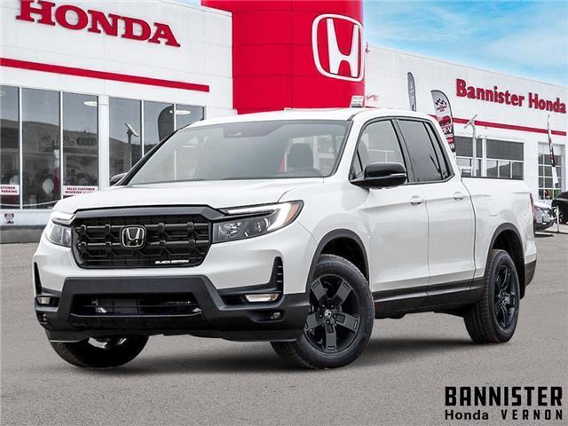 2025 Honda Ridgeline Black Edition (Stk: 6225339) in Vernon - Image 1 of 20