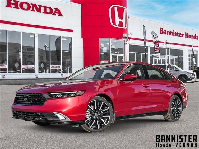 2025 Honda Accord Hybrid Touring (Stk: 6225340) in Vernon - Image 1 of 23