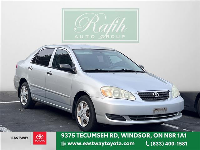 2005 Toyota Corolla CE (Stk: TR5562A) in Windsor - Image 1 of 1