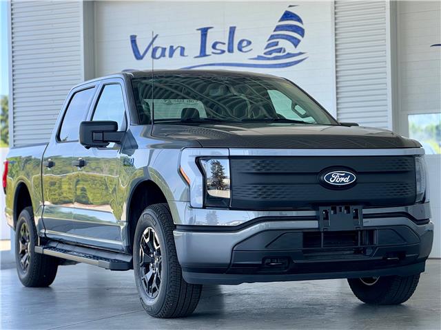 2025 Ford F-150 Lightning XLT (Stk: 25217) in Port Alberni - Image 1 of 23