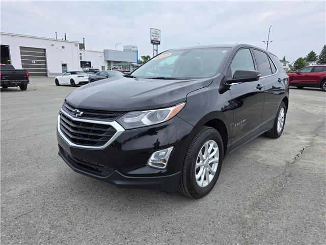 2018 Chevrolet Equinox 1LT (Stk: 25528A) in Rouyn-Noranda - Image 1 of 16