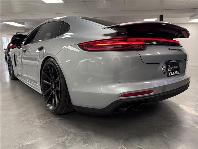 2018 Porsche Panamera Turbo (Stk: A8952) in Saint-Eustache - Image 3 of 39