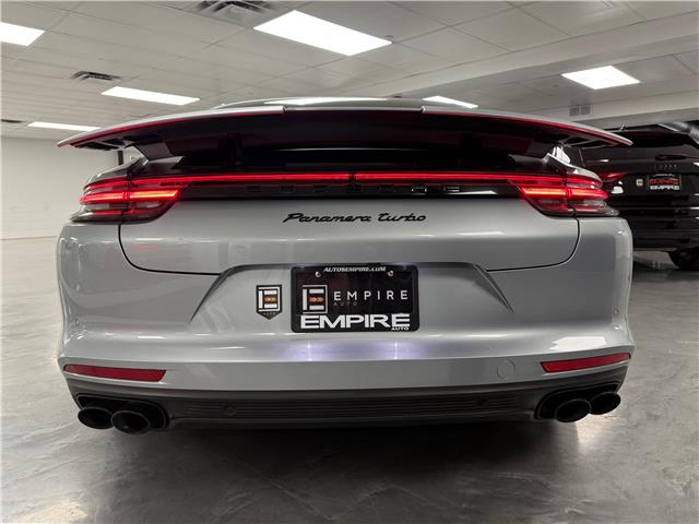 2018 Porsche Panamera Turbo (Stk: A8952) in Saint-Eustache - Image 4 of 39