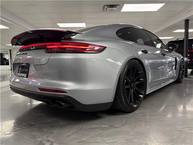 2018 Porsche Panamera Turbo (Stk: A8952) in Saint-Eustache - Image 5 of 39