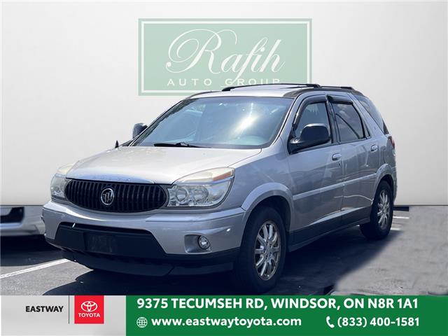 Used 2007 Buick Rendezvous CX AS IS SALE - Windsor - Eastway Toyota