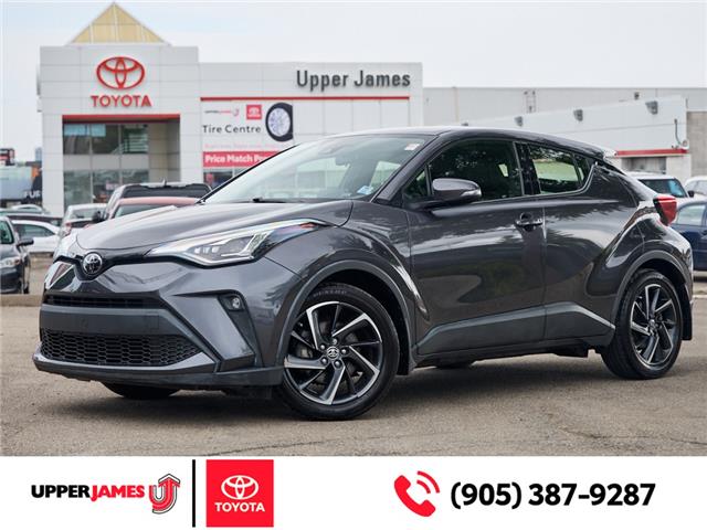 2021 Toyota C-HR Limited (Stk: 1339) in Hamilton - Image 1 of 21