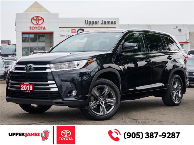 2019 Toyota Highlander Limited (Stk: 250535A) in Hamilton - Image 1 of 32