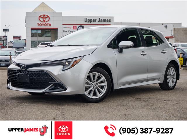 2023 Toyota Corolla Hatchback Base (Stk: 1331) in Hamilton - Image 1 of 28