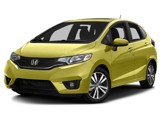 2016 Honda Fit EX (Stk: 25B395A) in Tillsonburg - Image 1 of 11