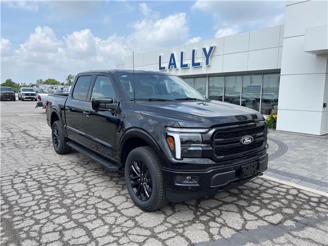 2025 Ford F-150 Lariat (Stk: LFFF00691) in Tilbury - Image 1 of 15