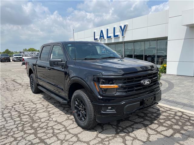 2025 Ford F-150 XLT (Stk: LFFF00583) in Tilbury - Image 1 of 15