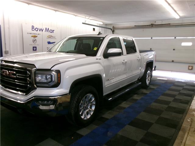 2016 GMC Sierra 1500 SLE (Stk: 25112B) in TISDALE - Image 1 of 18