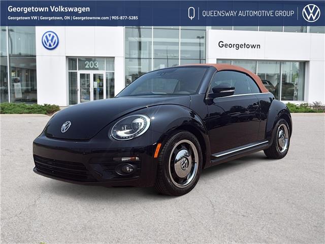 2017 Volkswagen Beetle 1.8 TSI Classic (Stk: P8895) in Georgetown - Image 1 of 20