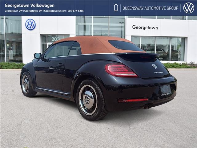 2017 Volkswagen Beetle 1.8 TSI Classic (Stk: P8895) in Georgetown - Image 4 of 20