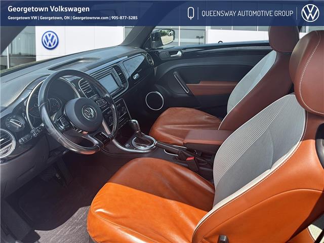 2017 Volkswagen Beetle 1.8 TSI Classic (Stk: P8895) in Georgetown - Image 7 of 20