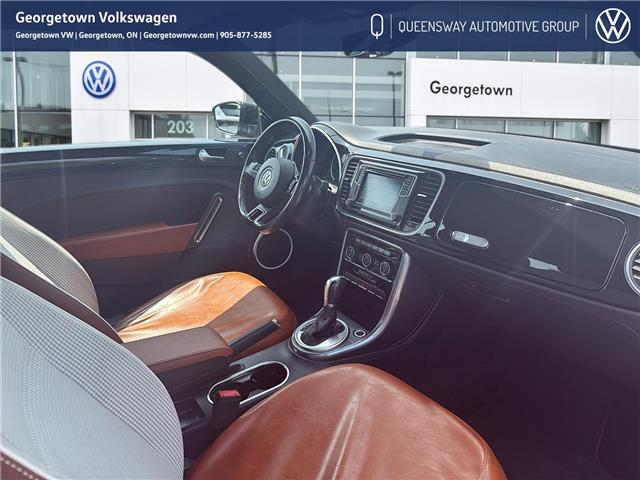 2017 Volkswagen Beetle 1.8 TSI Classic (Stk: P8895) in Georgetown - Image 8 of 20