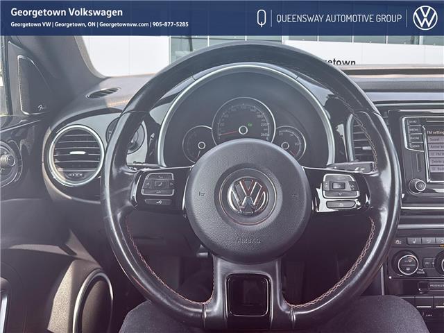 2017 Volkswagen Beetle 1.8 TSI Classic (Stk: P8895) in Georgetown - Image 9 of 20