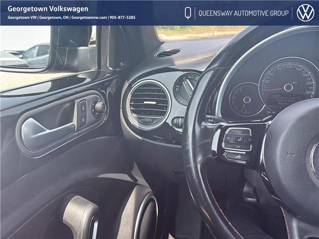 2017 Volkswagen Beetle 1.8 TSI Classic (Stk: P8895) in Georgetown - Image 10 of 20