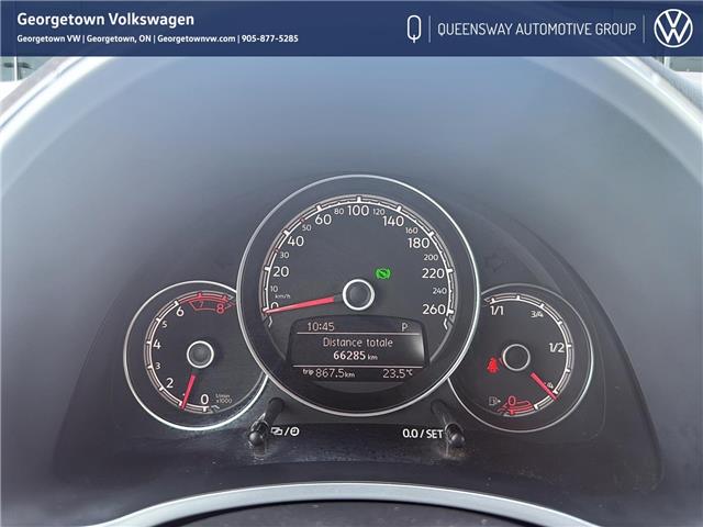 2017 Volkswagen Beetle 1.8 TSI Classic (Stk: P8895) in Georgetown - Image 12 of 20