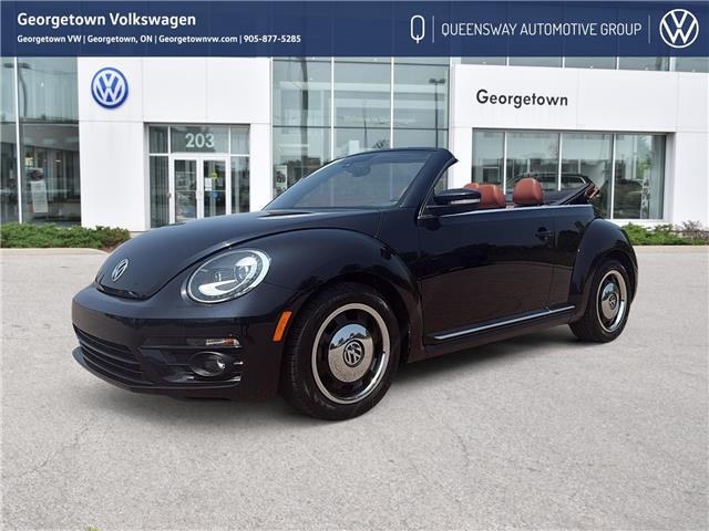 2017 Volkswagen Beetle 1.8 TSI Classic (Stk: P8895) in Georgetown - Image 16 of 20