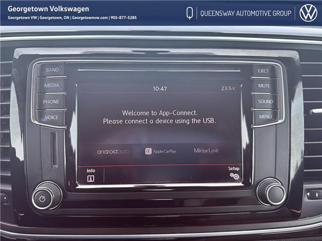 2017 Volkswagen Beetle 1.8 TSI Classic (Stk: P8895) in Georgetown - Image 18 of 20