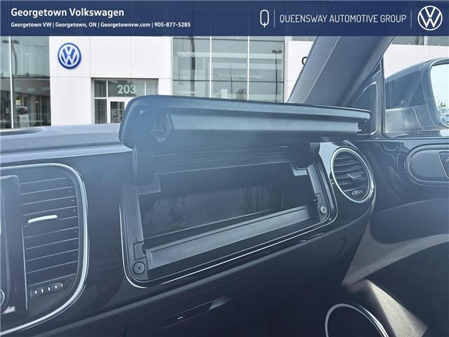 2017 Volkswagen Beetle 1.8 TSI Classic (Stk: P8895) in Georgetown - Image 19 of 20