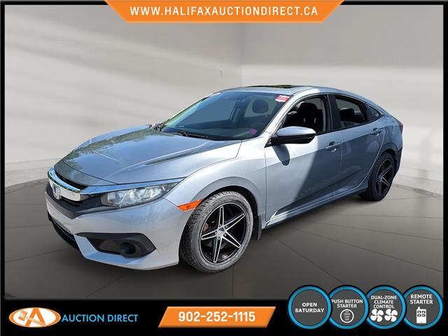 2018 Honda Civic EX (Stk: 001846) in Lower Sackville - Image 1 of 22