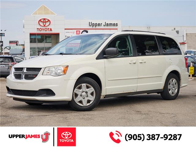 2013 Dodge Grand Caravan SE/SXT (Stk: 250471AA) in Hamilton - Image 1 of 23