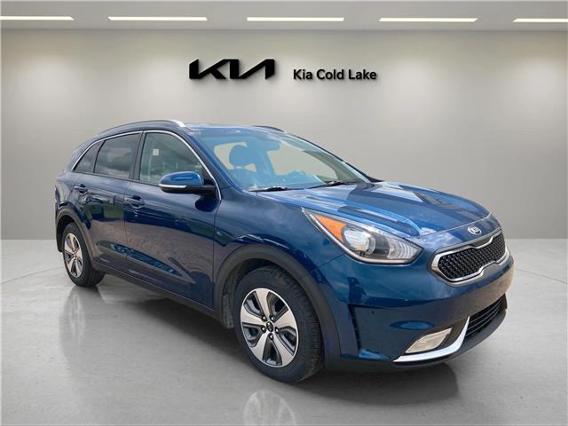 2018 Kia Niro EX Premium (Stk: UPK140) in Cold Lake - Image 1 of 14