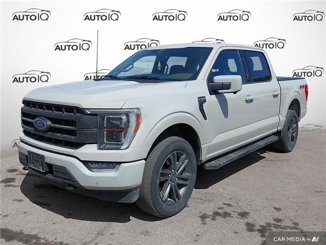 2023 Ford F-150 Lariat (Stk: A250447) in Hamilton - Image 1 of 23