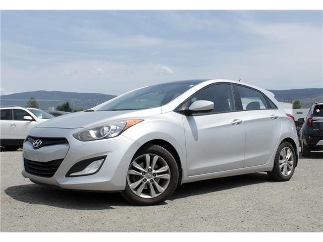 2013 Hyundai Elantra GT GLS (Stk: 5925PK128A) in Penticton - Image 1 of 7