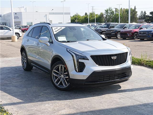 2019 Cadillac XT4 Sport (Stk: P11888) in Red Deer - Image 1 of 22