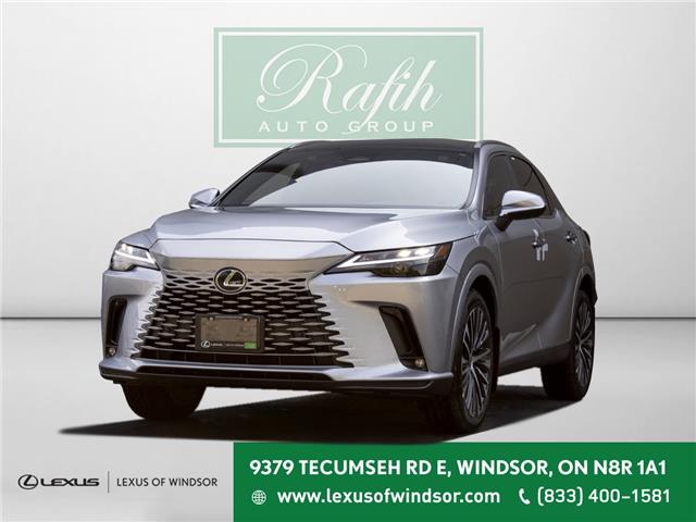 2025 Lexus RX 350 Base (Stk: RX5583) in Windsor - Image 1 of 28