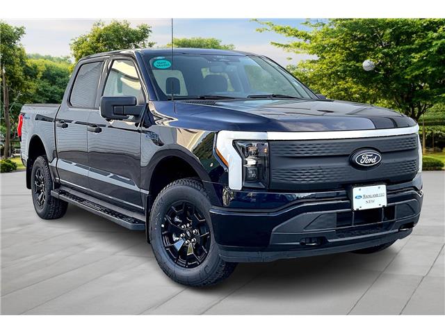 2025 Ford F-150 Lightning XLT (Stk: 25F16128) in Vancouver - Image 1 of 14