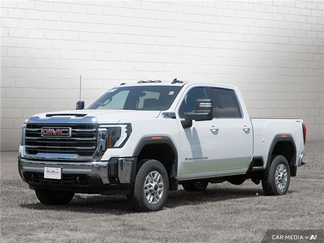 2025 GMC Sierra 2500HD SLE (Stk: 25670) in Orangeville - Image 1 of 33
