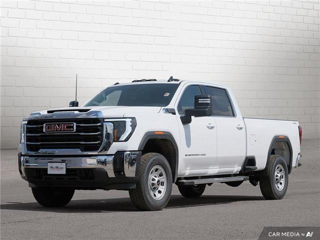 2025 GMC Sierra 3500HD SLE (Stk: 25502) in Orangeville - Image 1 of 33