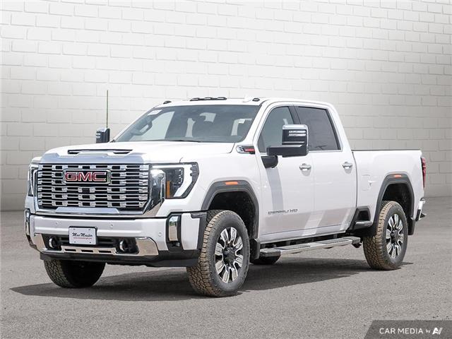 2025 GMC Sierra 2500HD Denali (Stk: 25545) in Orangeville - Image 1 of 10