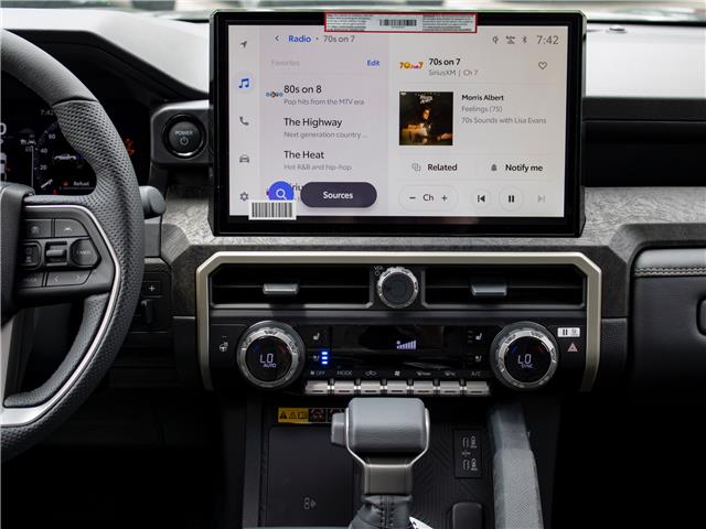 2025 Toyota Tacoma Hybrid Base (Stk: TA9103) in Windsor - Image 18 of 26