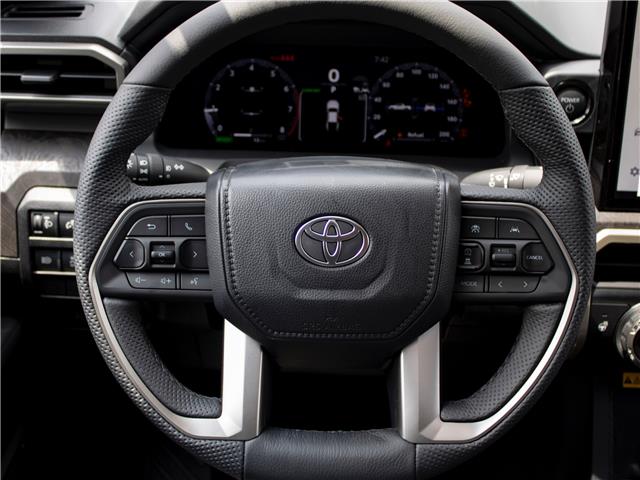 2025 Toyota Tacoma Hybrid Base (Stk: TA9103) in Windsor - Image 13 of 26