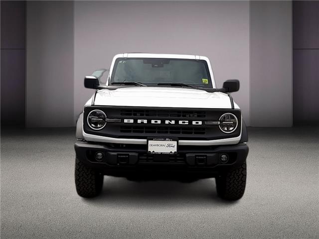 2025 Ford Bronco Big Bend (Stk: XS430) in Kamloops - Image 2 of 25