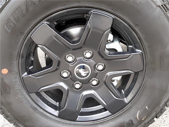 2025 Ford Bronco Big Bend (Stk: XS430) in Kamloops - Image 6 of 25