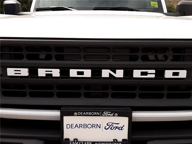 2025 Ford Bronco Big Bend (Stk: XS430) in Kamloops - Image 9 of 25