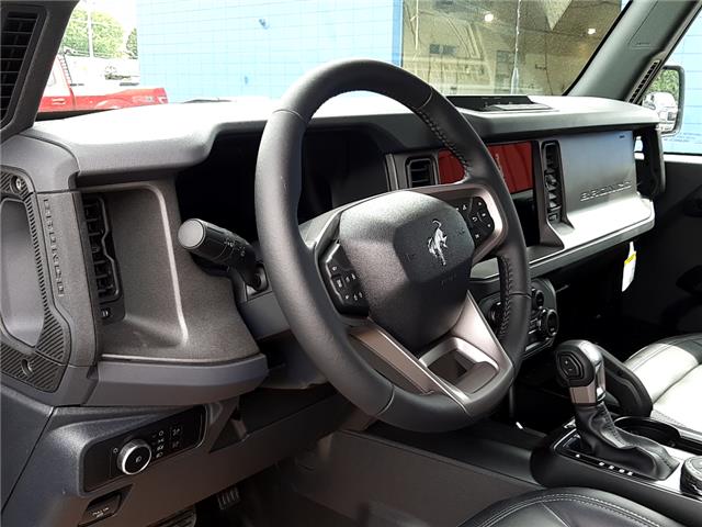 2025 Ford Bronco Big Bend (Stk: XS430) in Kamloops - Image 13 of 25